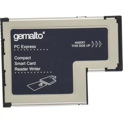 gemalto smart card reader writer|gemalto card driver windows 10.